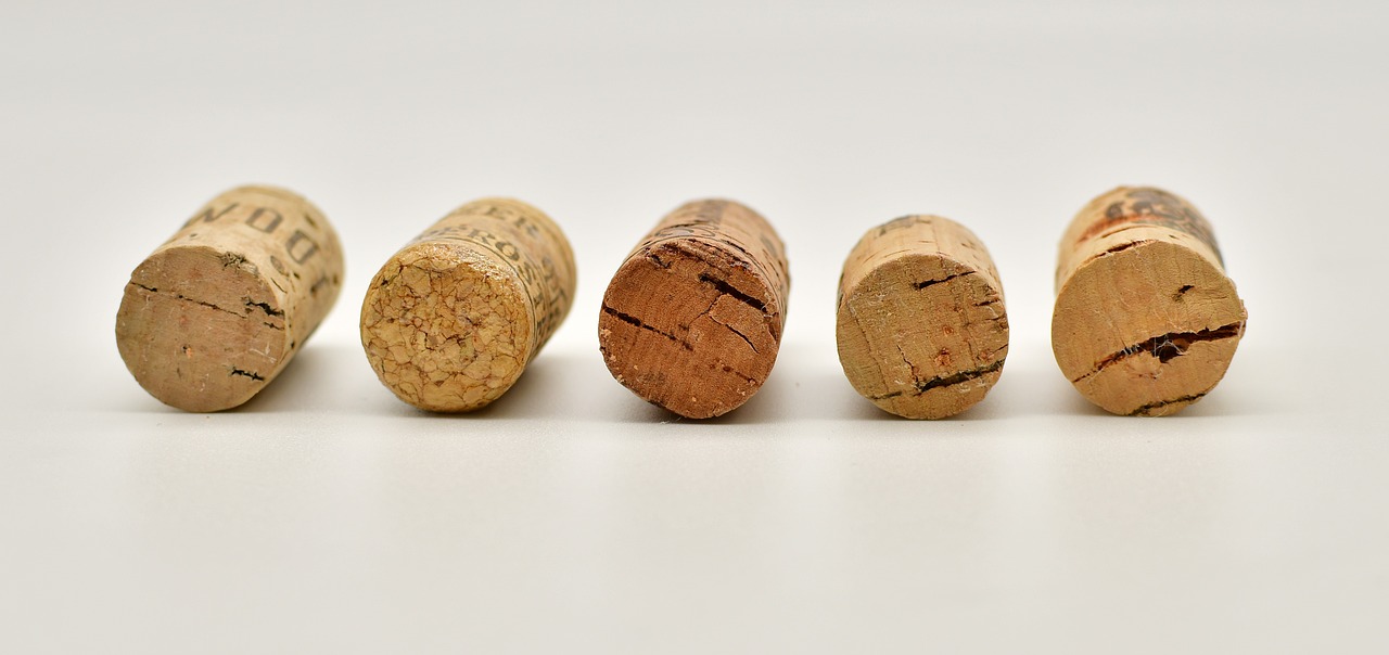Repurpose Old Wine Corks into a Charming Bulletin Board